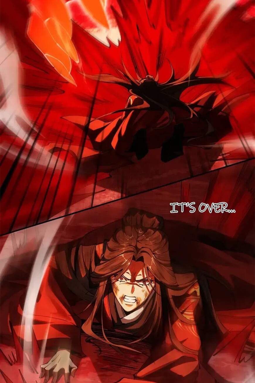 Read Strength Through Adversity, My Cultivation Knows No Limits EN Manga Online