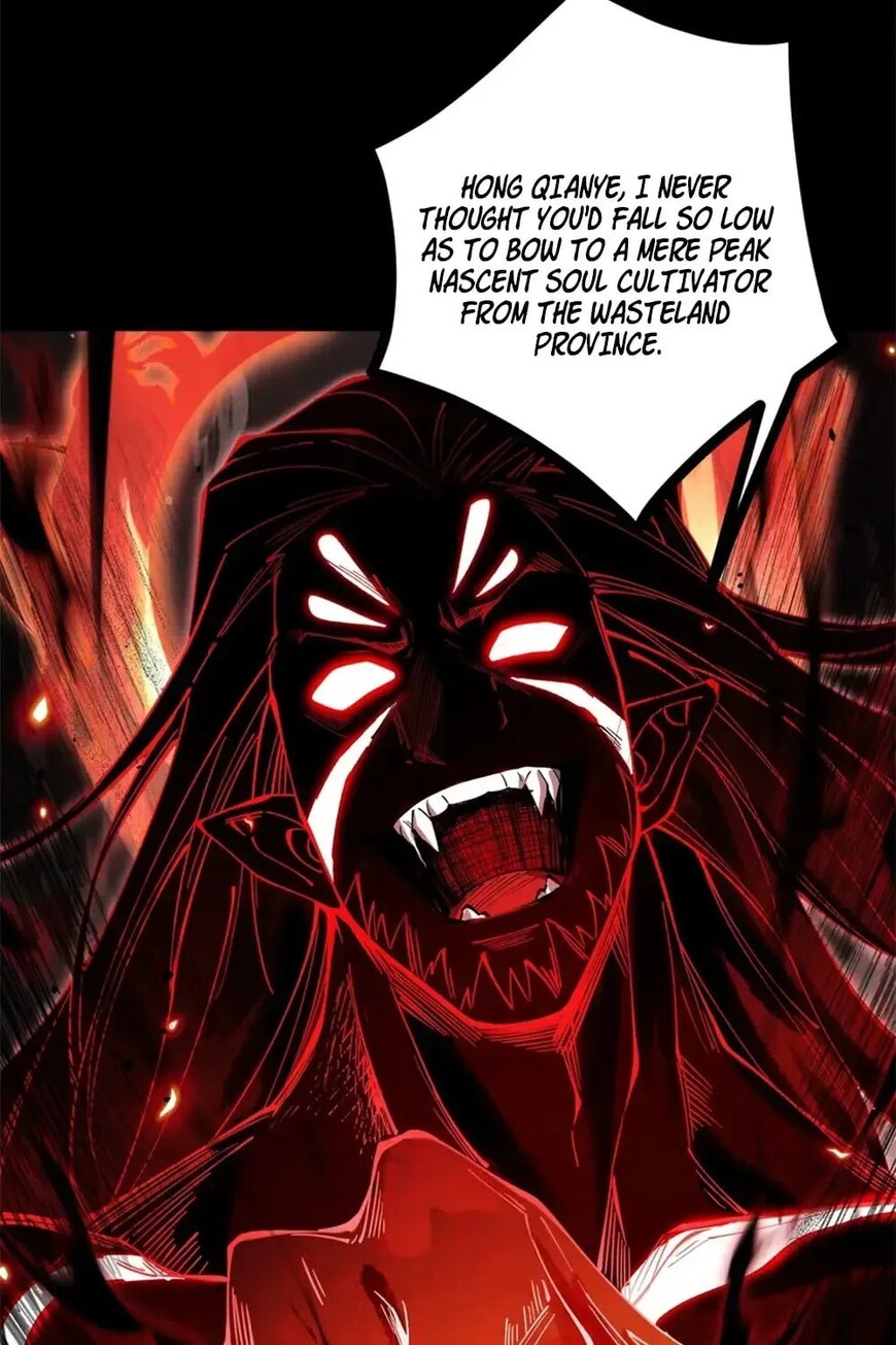 Read Strength Through Adversity, My Cultivation Knows No Limits EN Manga Online
