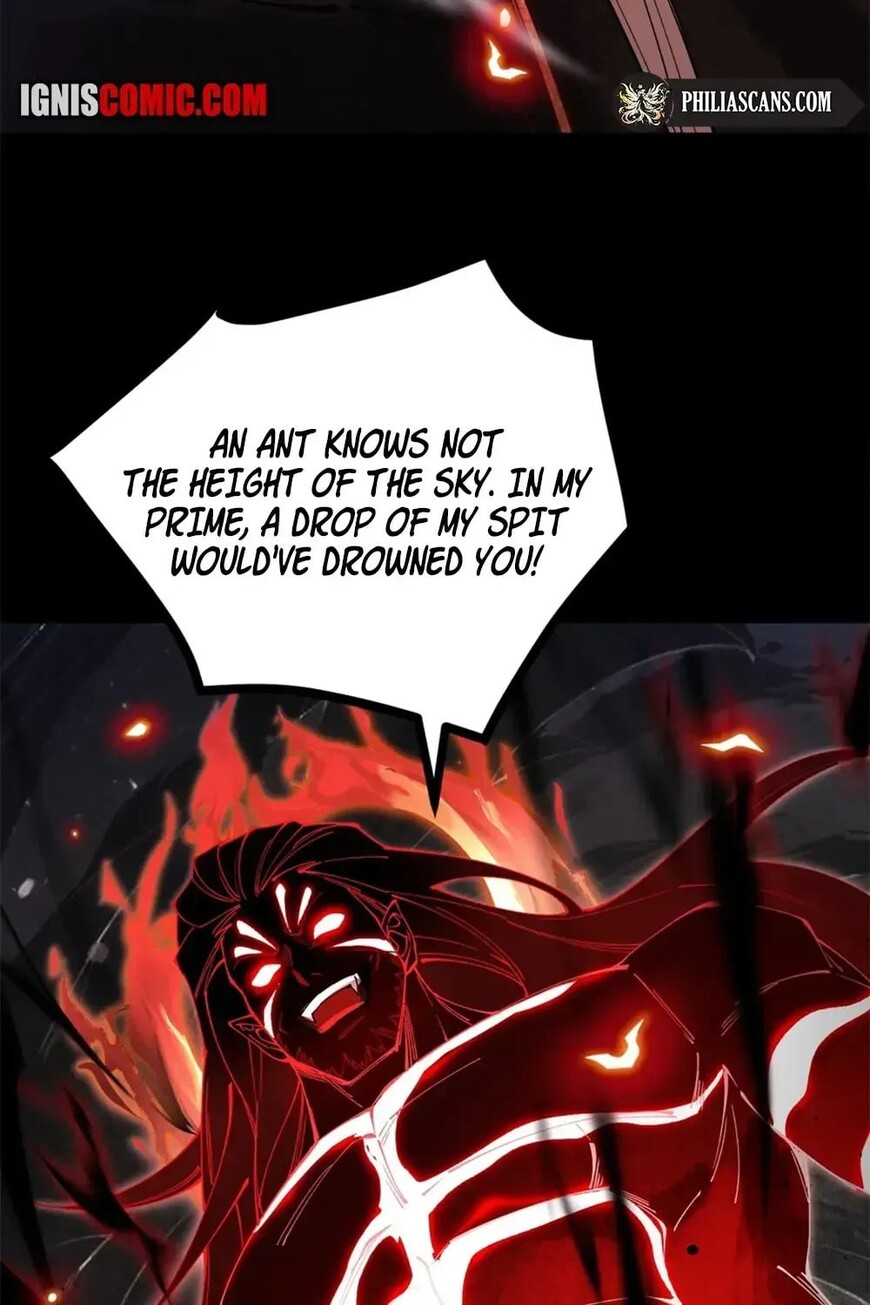 Read Strength Through Adversity, My Cultivation Knows No Limits EN Manga Online