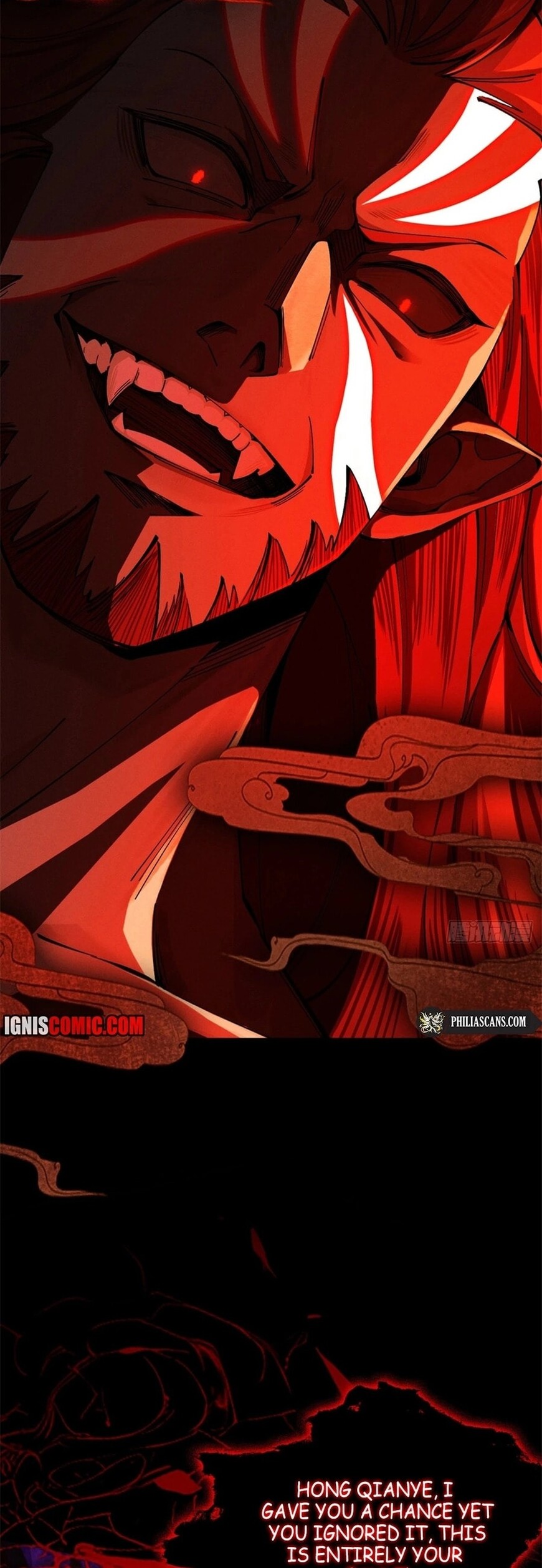 Read Strength Through Adversity, My Cultivation Knows No Limits EN Manga Online