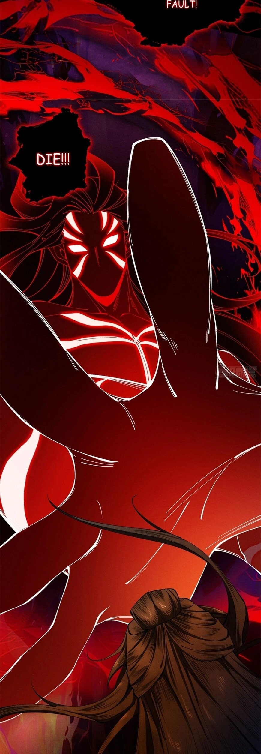 Read Strength Through Adversity, My Cultivation Knows No Limits EN Manga Online