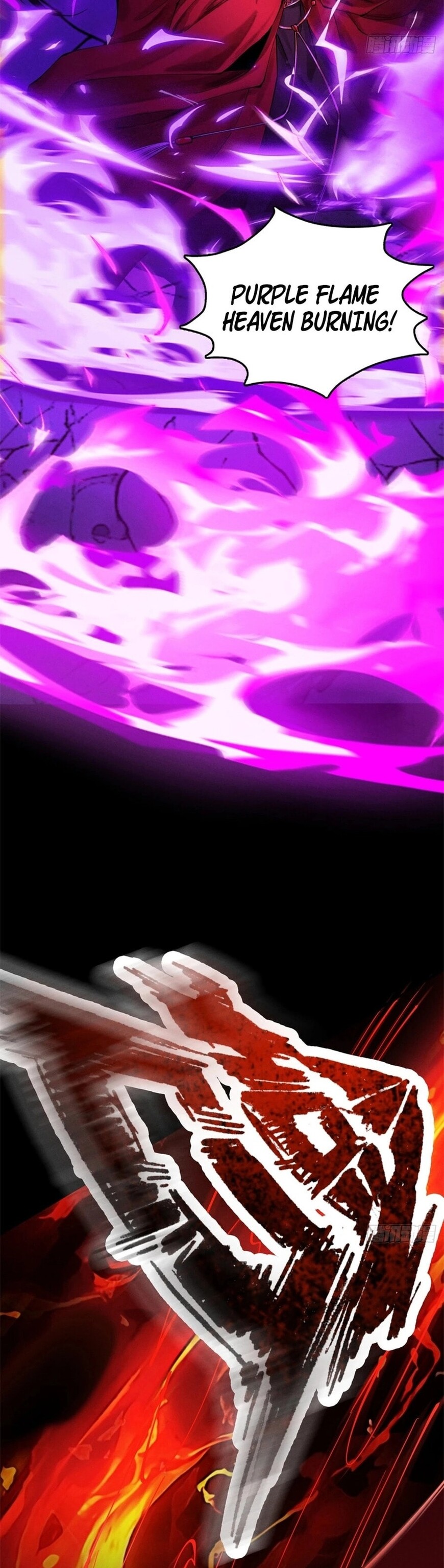 Read Strength Through Adversity, My Cultivation Knows No Limits EN Manga Online