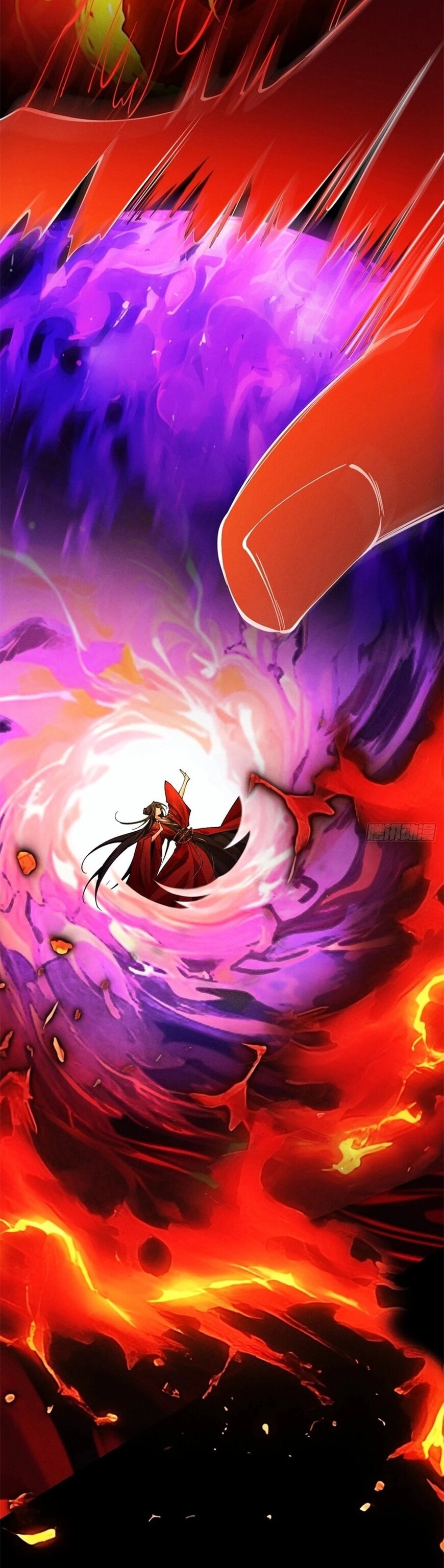 Read Strength Through Adversity, My Cultivation Knows No Limits EN Manga Online