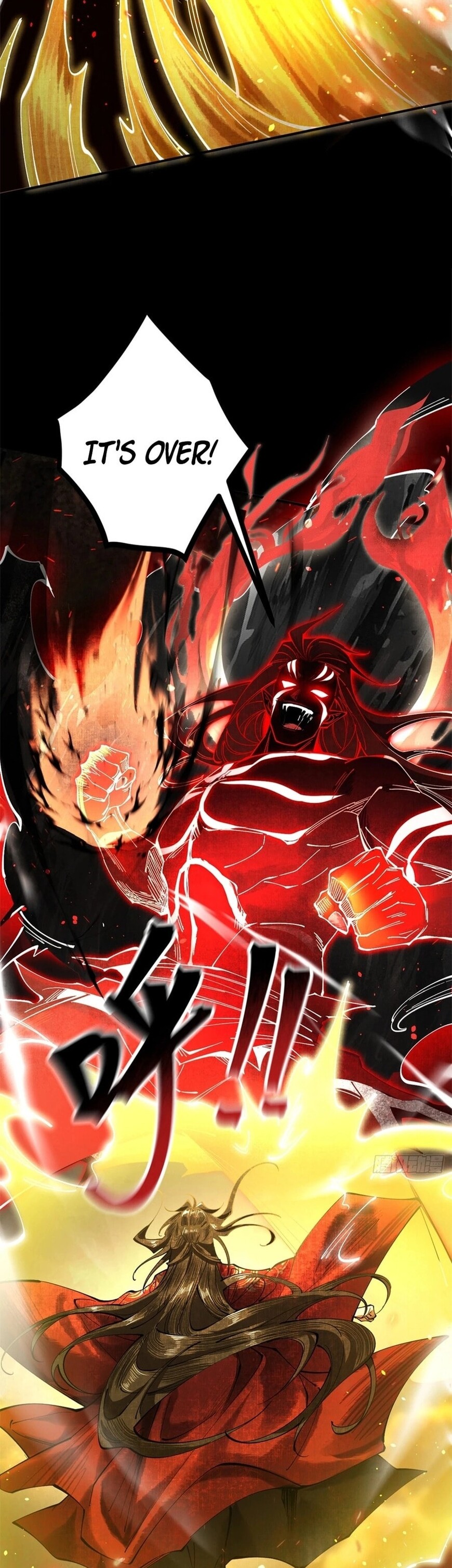 Read Strength Through Adversity, My Cultivation Knows No Limits EN Manga Online