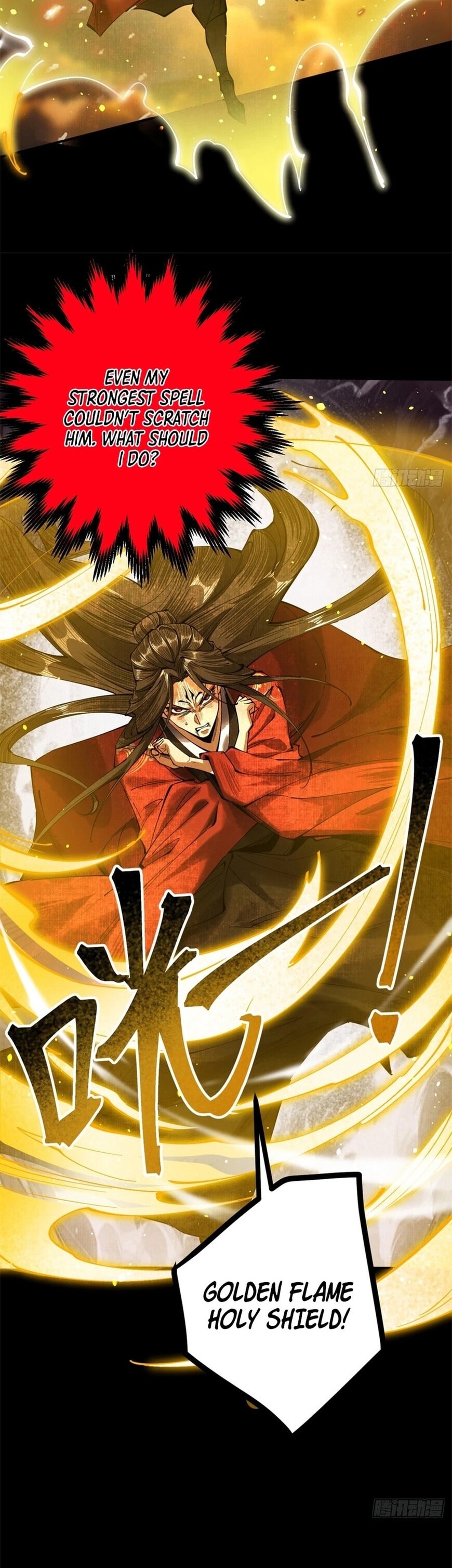Read Strength Through Adversity, My Cultivation Knows No Limits EN Manga Online