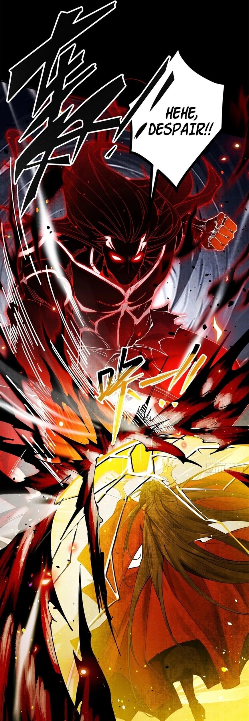 Read Strength Through Adversity, My Cultivation Knows No Limits EN Manga Online