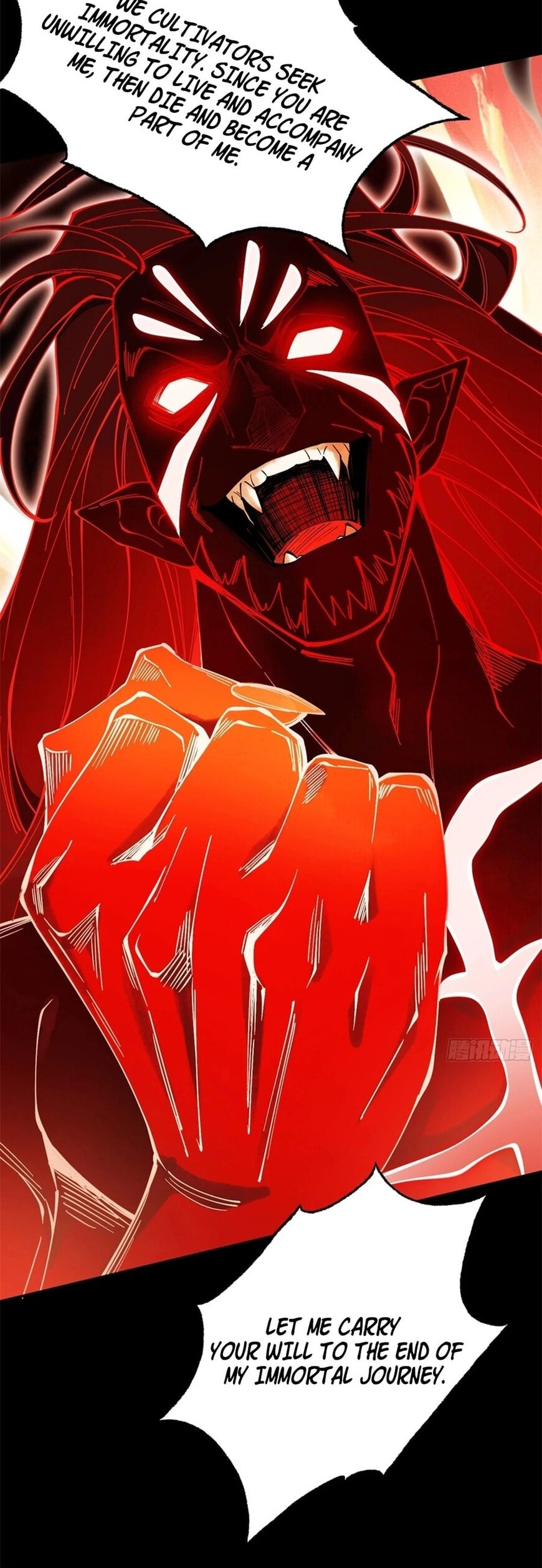 Read Strength Through Adversity, My Cultivation Knows No Limits EN Manga Online