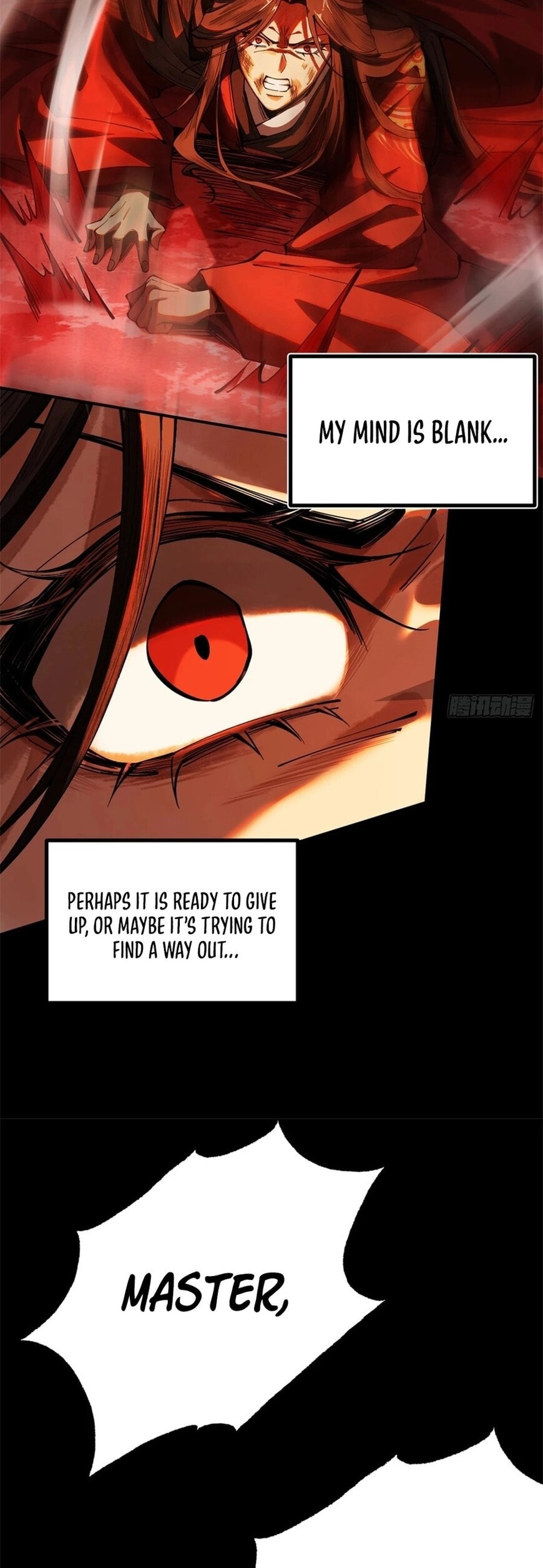 Read Strength Through Adversity, My Cultivation Knows No Limits EN Manga Online