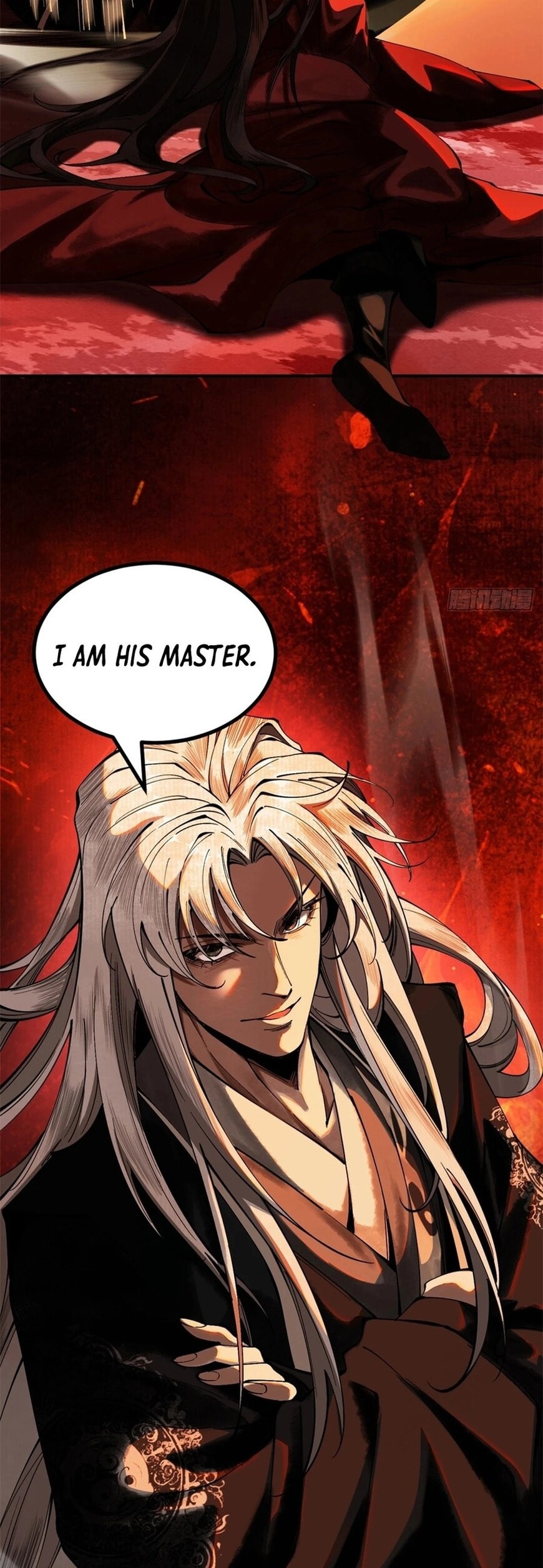 Read Strength Through Adversity, My Cultivation Knows No Limits EN Manga Online