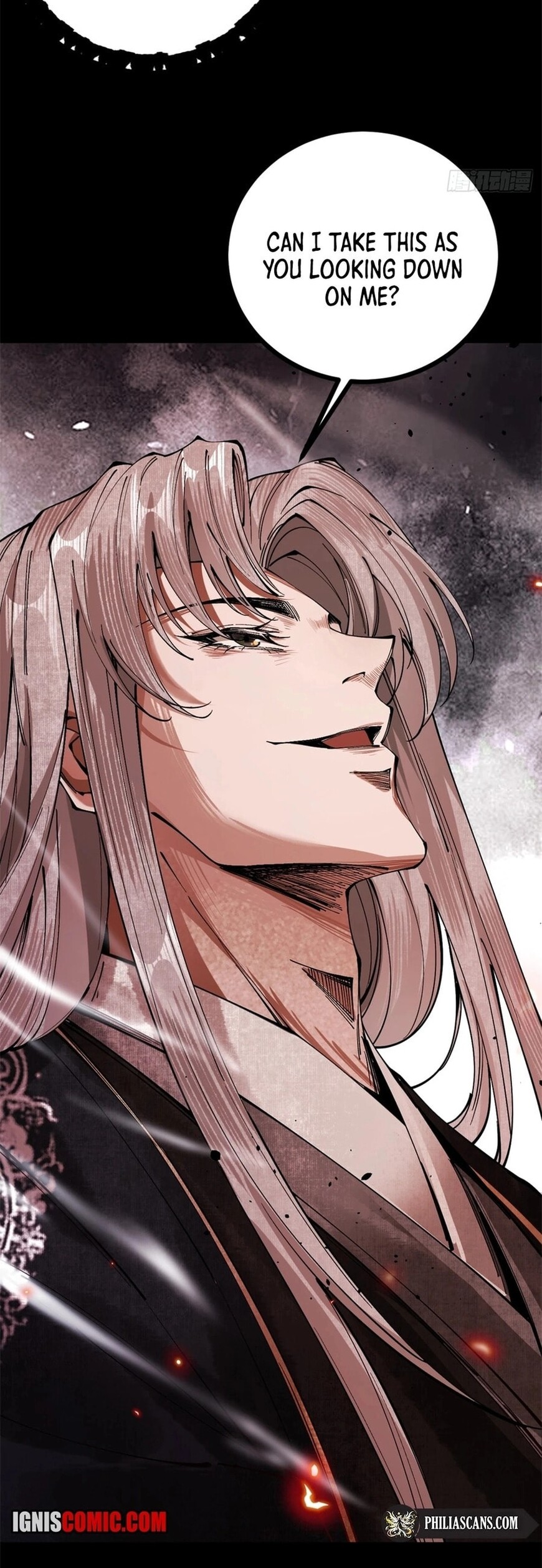Read Strength Through Adversity, My Cultivation Knows No Limits EN Manga Online