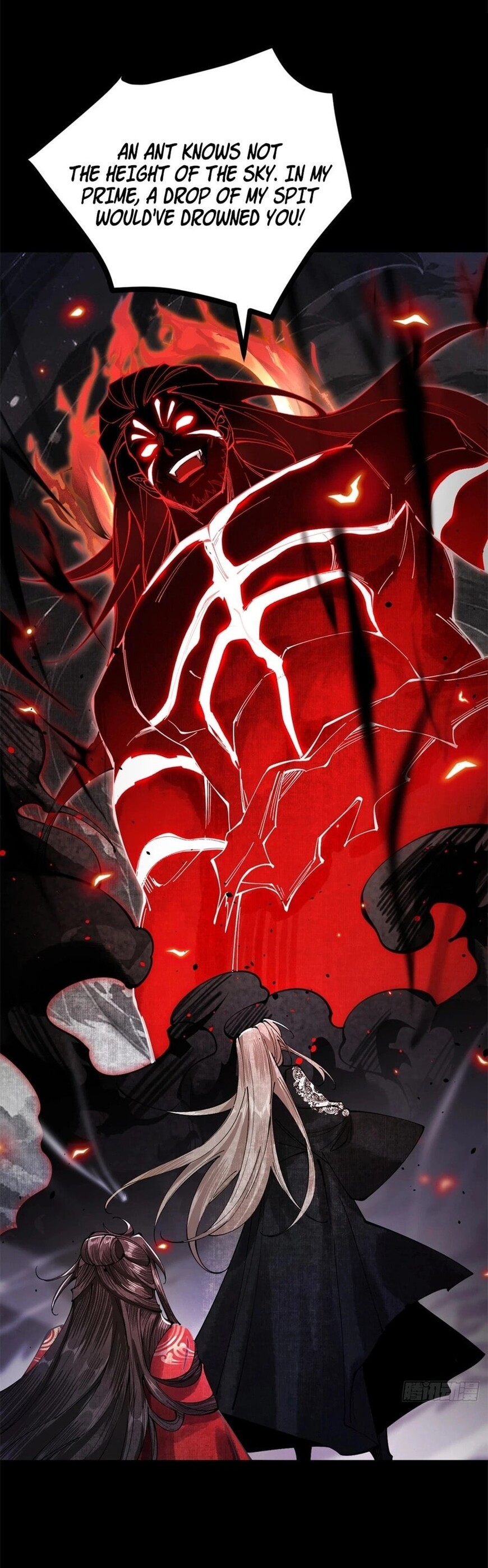 Read Strength Through Adversity, My Cultivation Knows No Limits EN Manga Online