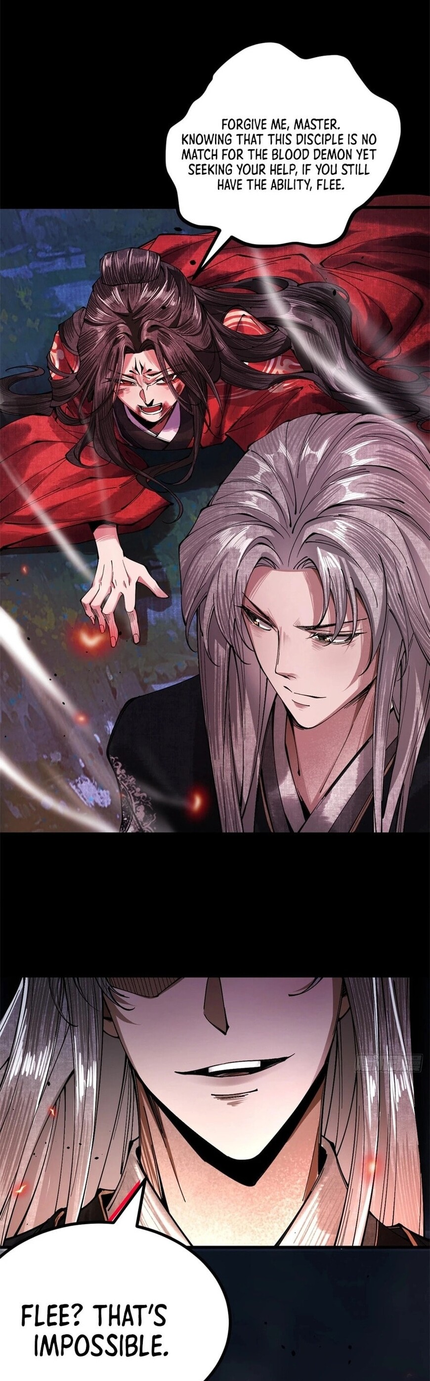 Read Strength Through Adversity, My Cultivation Knows No Limits EN Manga Online