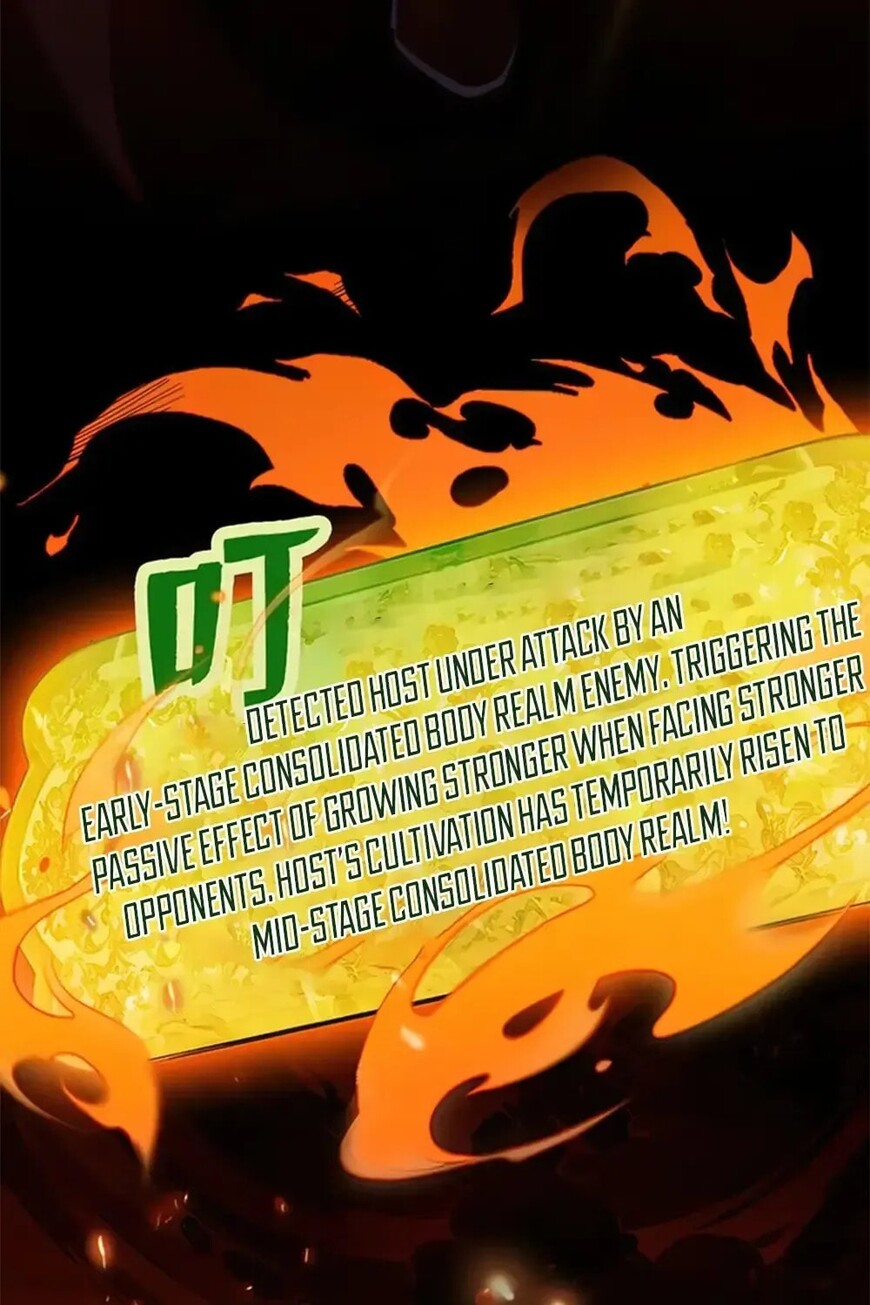 Read Strength Through Adversity, My Cultivation Knows No Limits EN Manga Online
