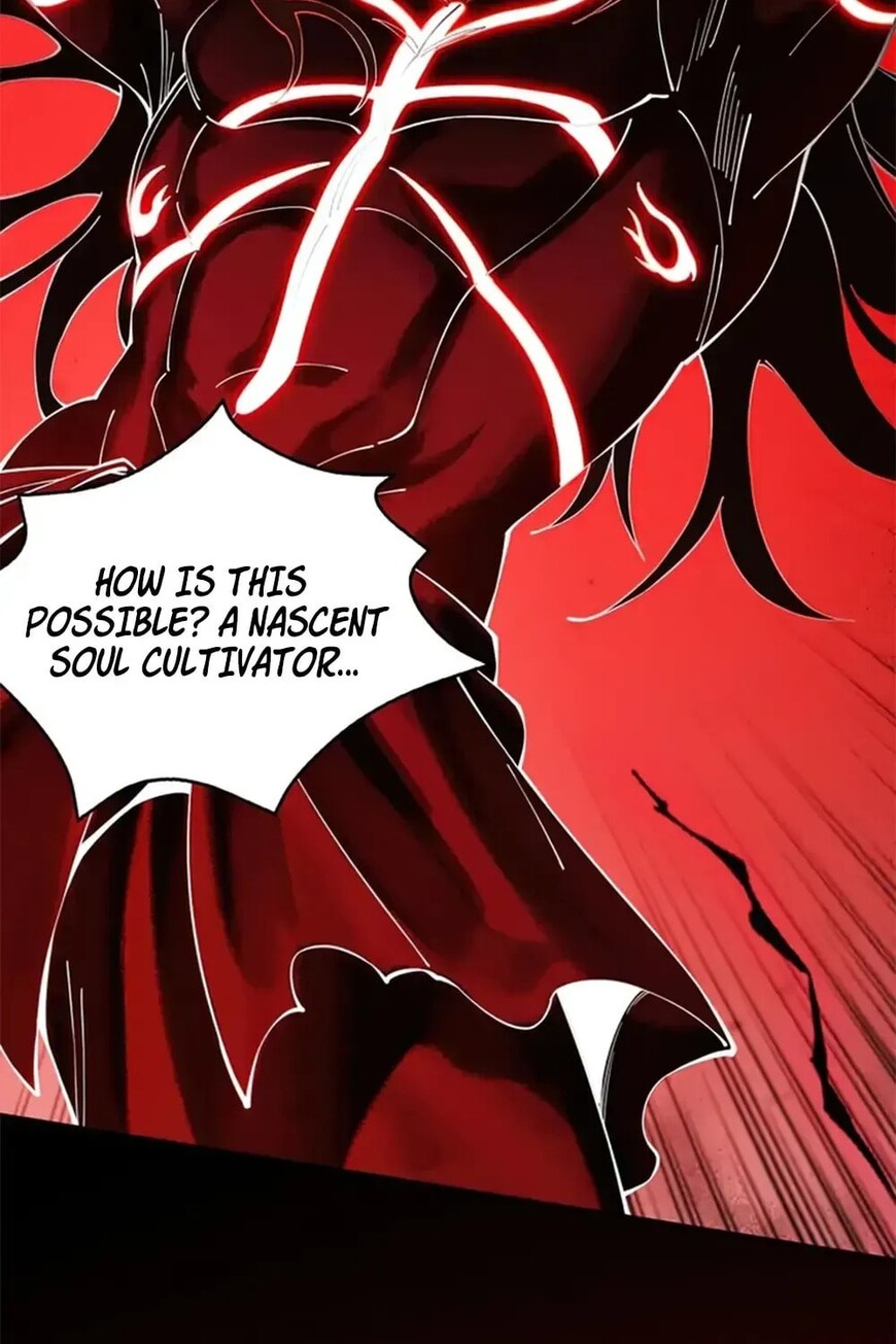 Read Strength Through Adversity, My Cultivation Knows No Limits EN Manga Online