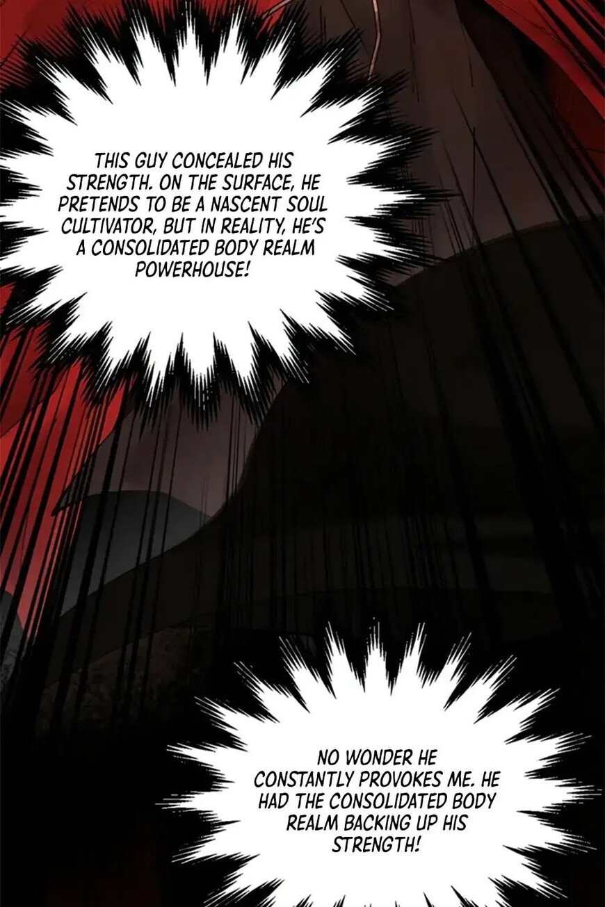 Read Strength Through Adversity, My Cultivation Knows No Limits EN Manga Online