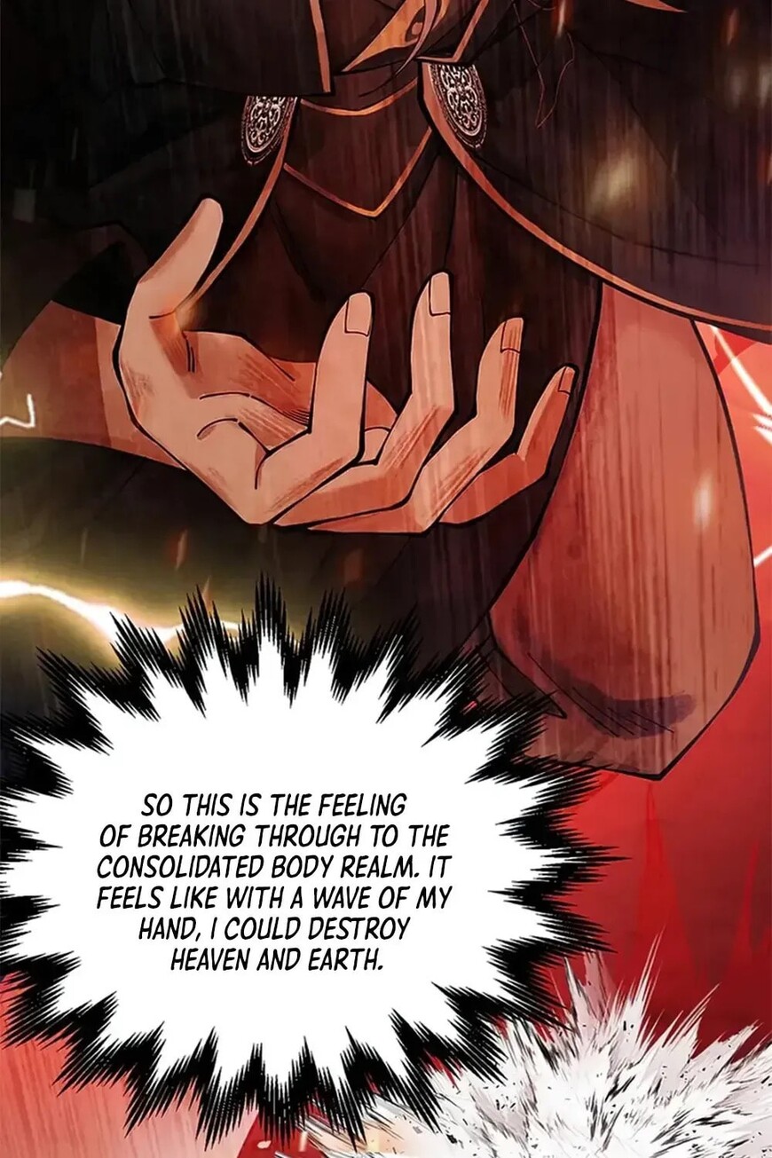 Read Strength Through Adversity, My Cultivation Knows No Limits EN Manga Online