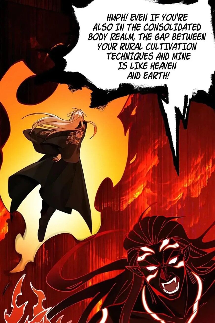 Read Strength Through Adversity, My Cultivation Knows No Limits EN Manga Online