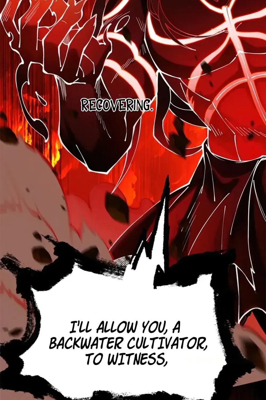 Read Strength Through Adversity, My Cultivation Knows No Limits EN Manga Online
