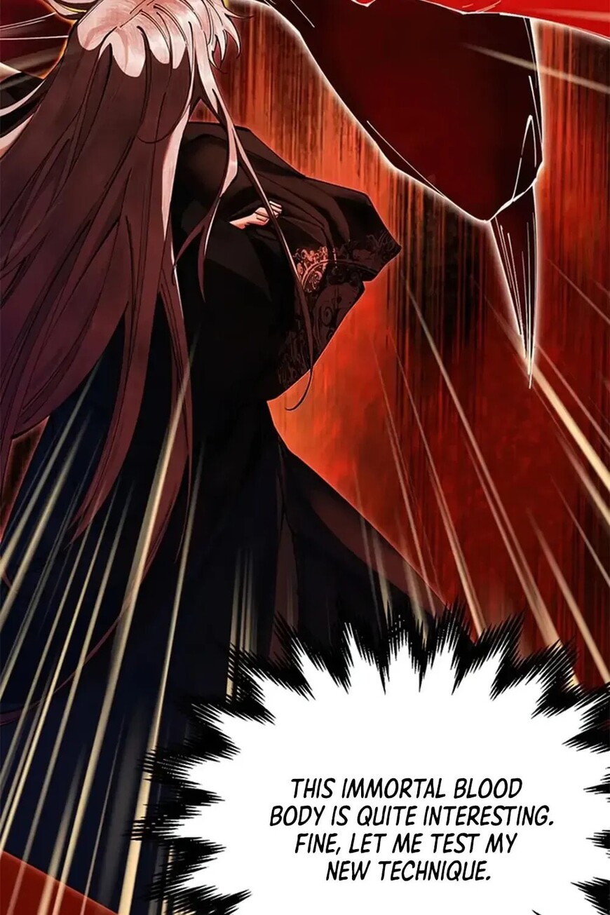 Read Strength Through Adversity, My Cultivation Knows No Limits EN Manga Online