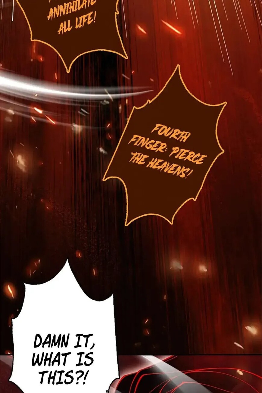 Read Strength Through Adversity, My Cultivation Knows No Limits EN Manga Online
