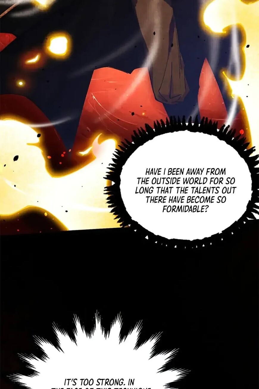 Read Strength Through Adversity, My Cultivation Knows No Limits EN Manga Online