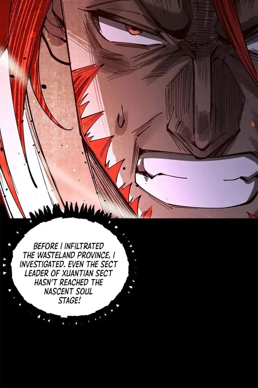 Read Strength Through Adversity, My Cultivation Knows No Limits EN Manga Online