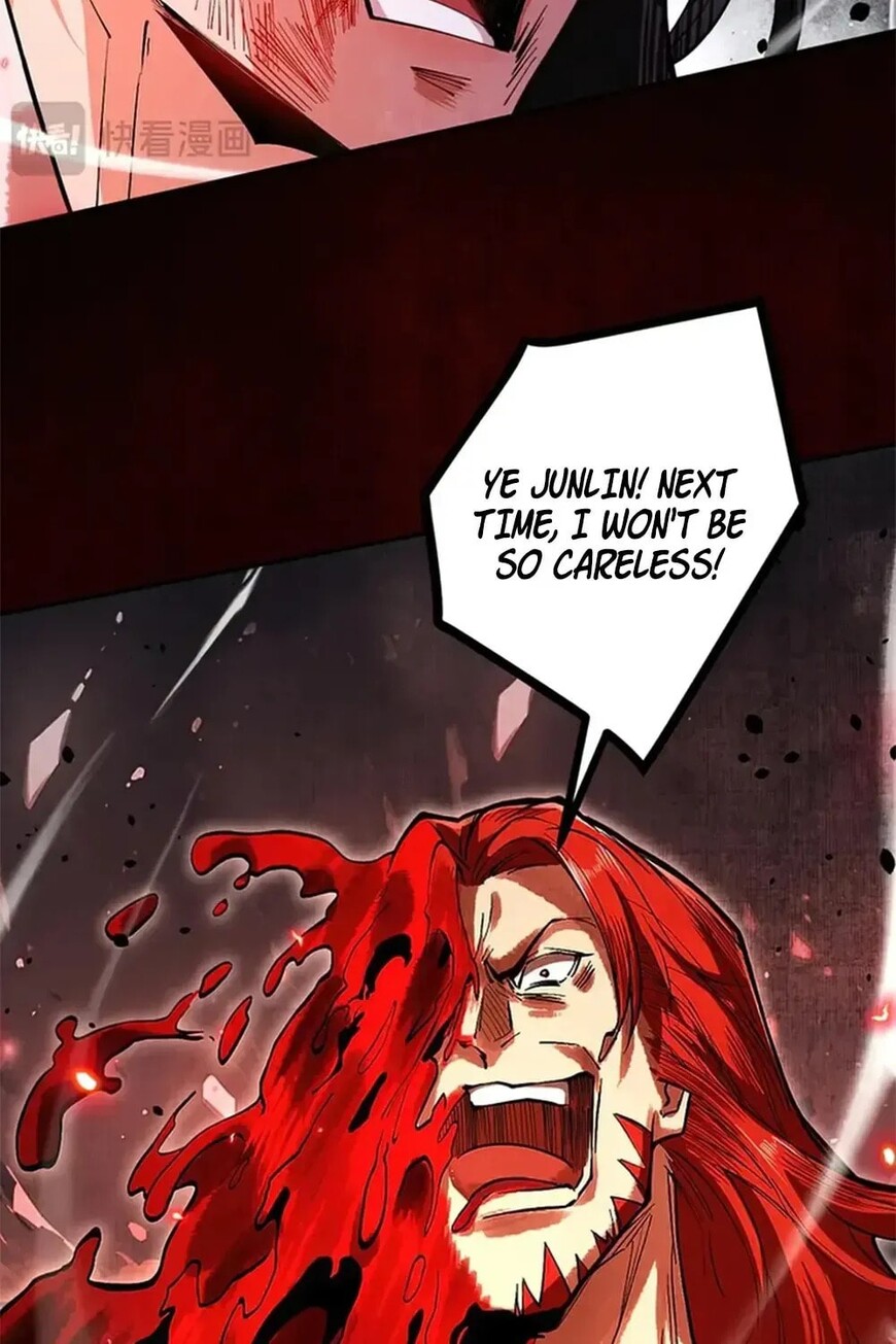 Read Strength Through Adversity, My Cultivation Knows No Limits EN Manga Online
