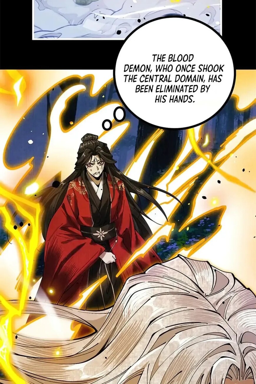 Read Strength Through Adversity, My Cultivation Knows No Limits EN Manga Online