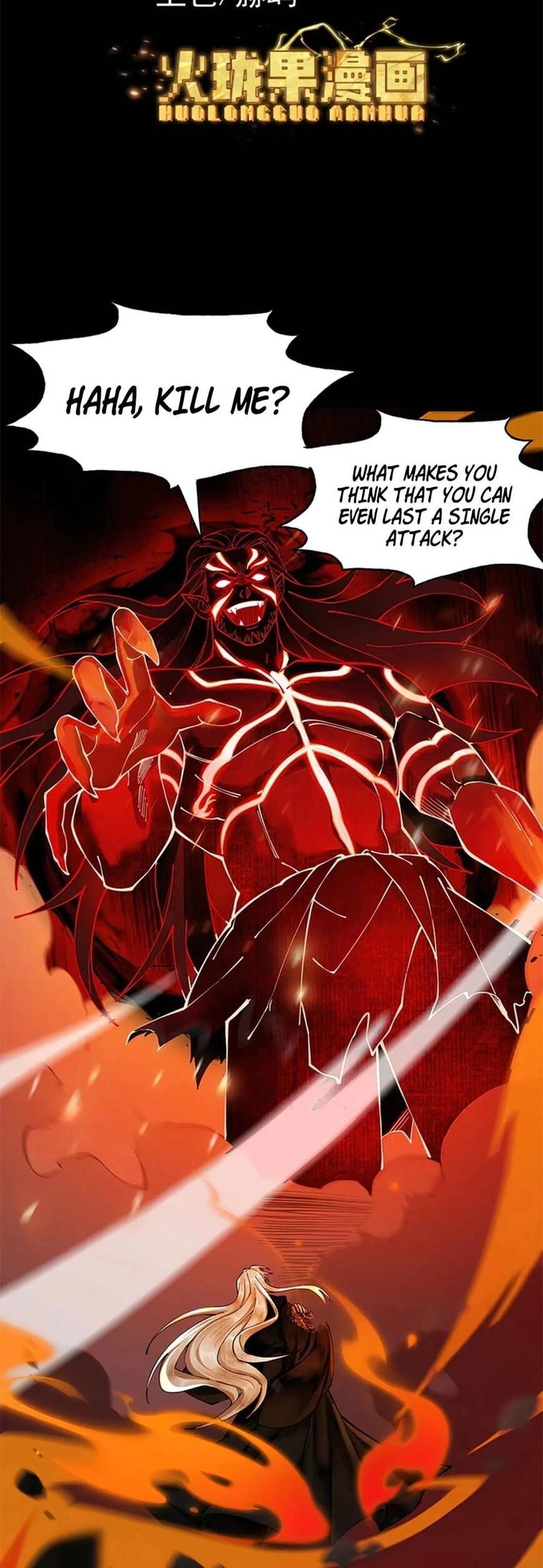 Read Strength Through Adversity, My Cultivation Knows No Limits EN Manga Online