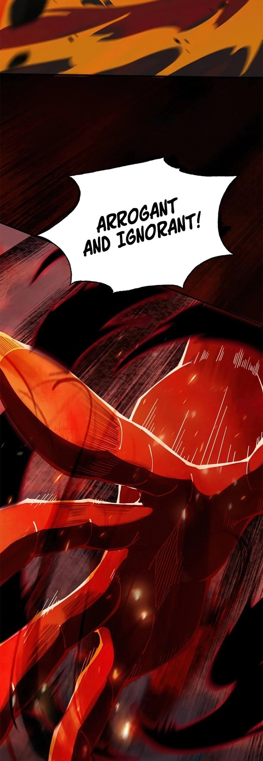 Read Strength Through Adversity, My Cultivation Knows No Limits EN Manga Online