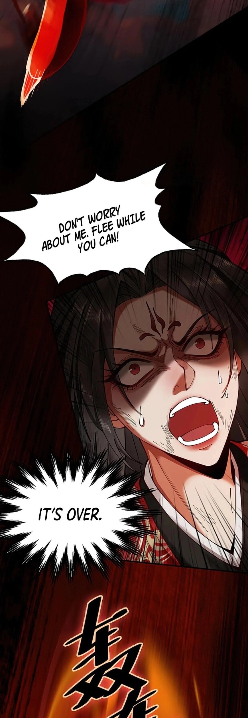 Read Strength Through Adversity, My Cultivation Knows No Limits EN Manga Online