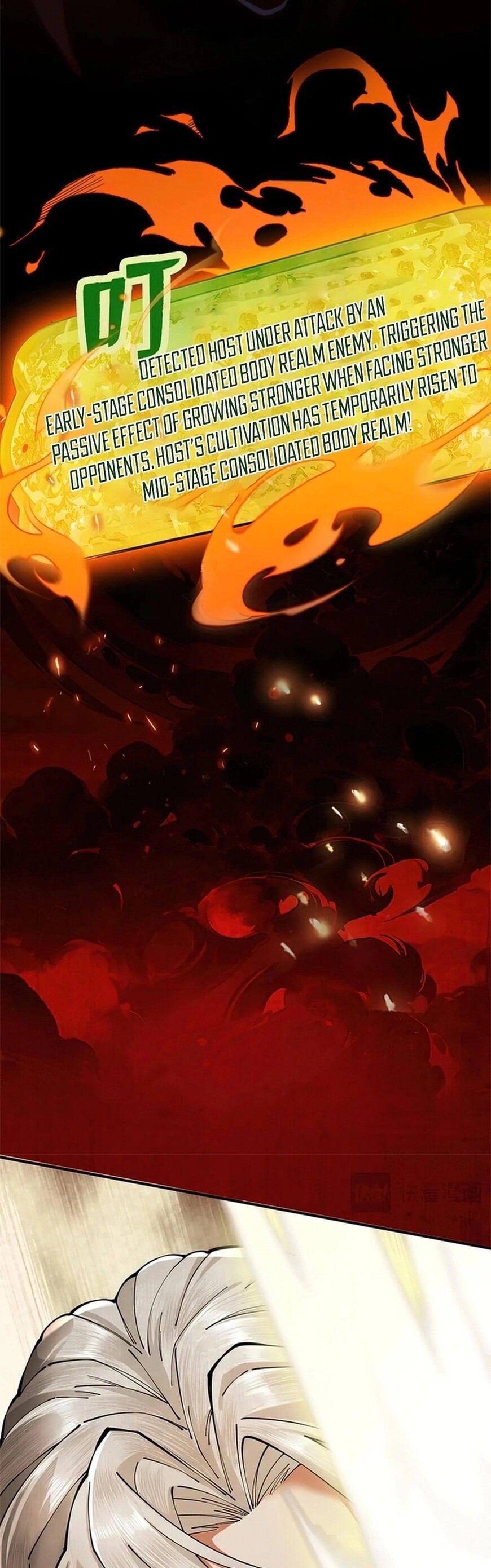 Read Strength Through Adversity, My Cultivation Knows No Limits EN Manga Online