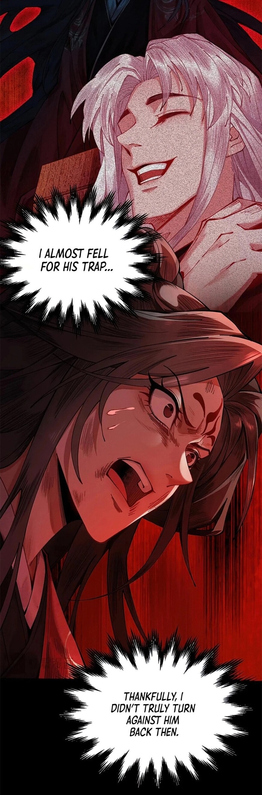 Read Strength Through Adversity, My Cultivation Knows No Limits EN Manga Online