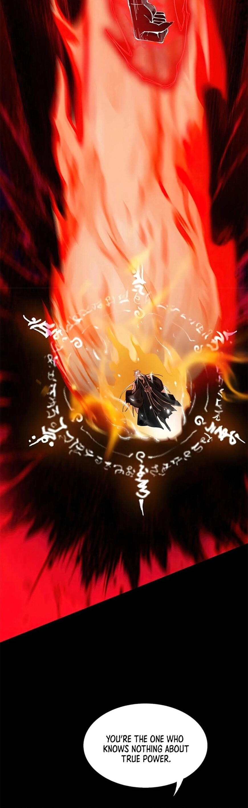 Read Strength Through Adversity, My Cultivation Knows No Limits EN Manga Online