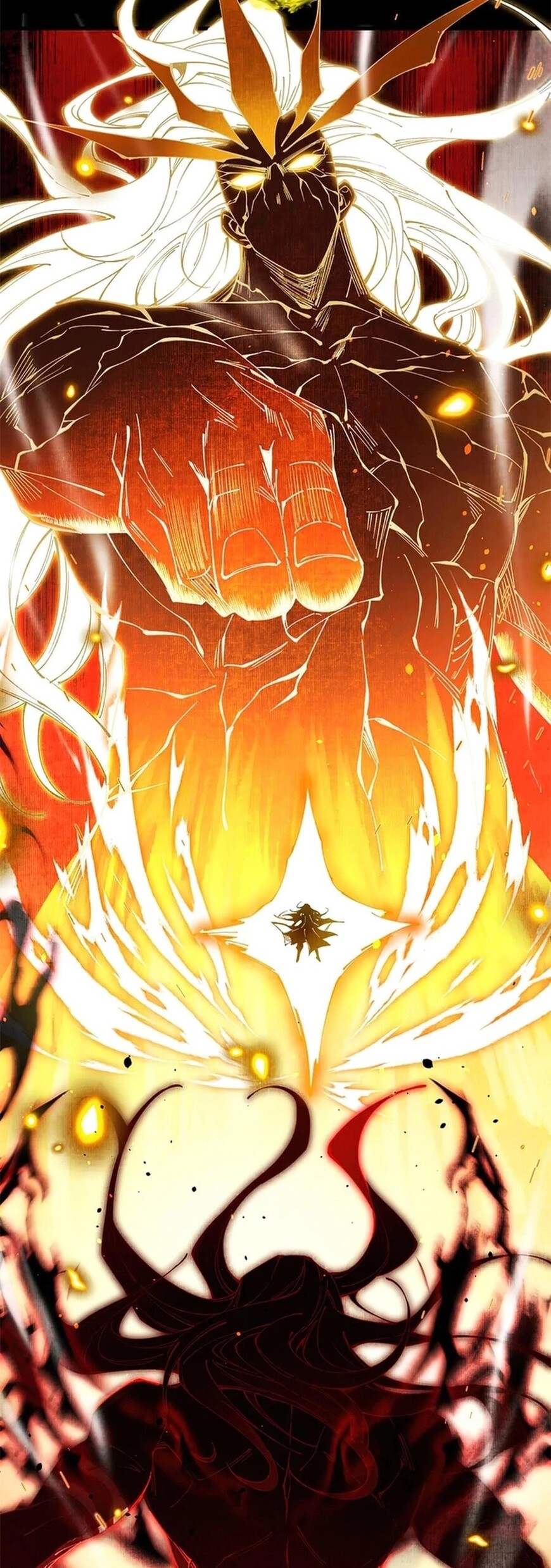 Read Strength Through Adversity, My Cultivation Knows No Limits EN Manga Online