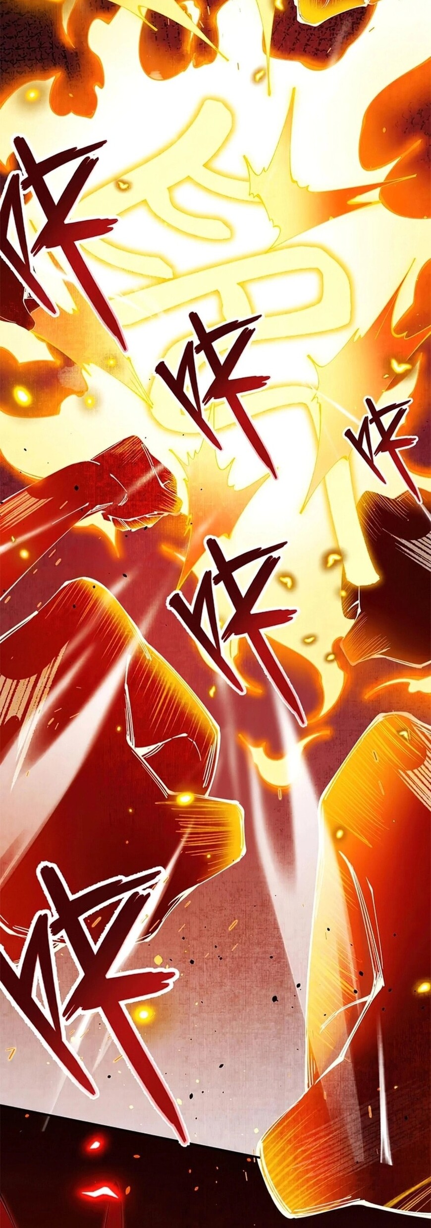 Read Strength Through Adversity, My Cultivation Knows No Limits EN Manga Online