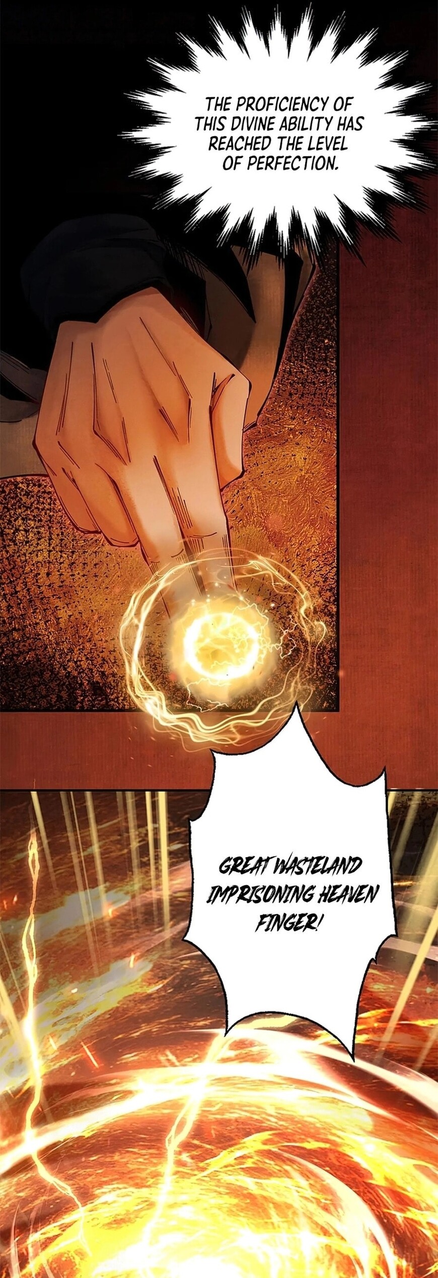 Read Strength Through Adversity, My Cultivation Knows No Limits EN Manga Online
