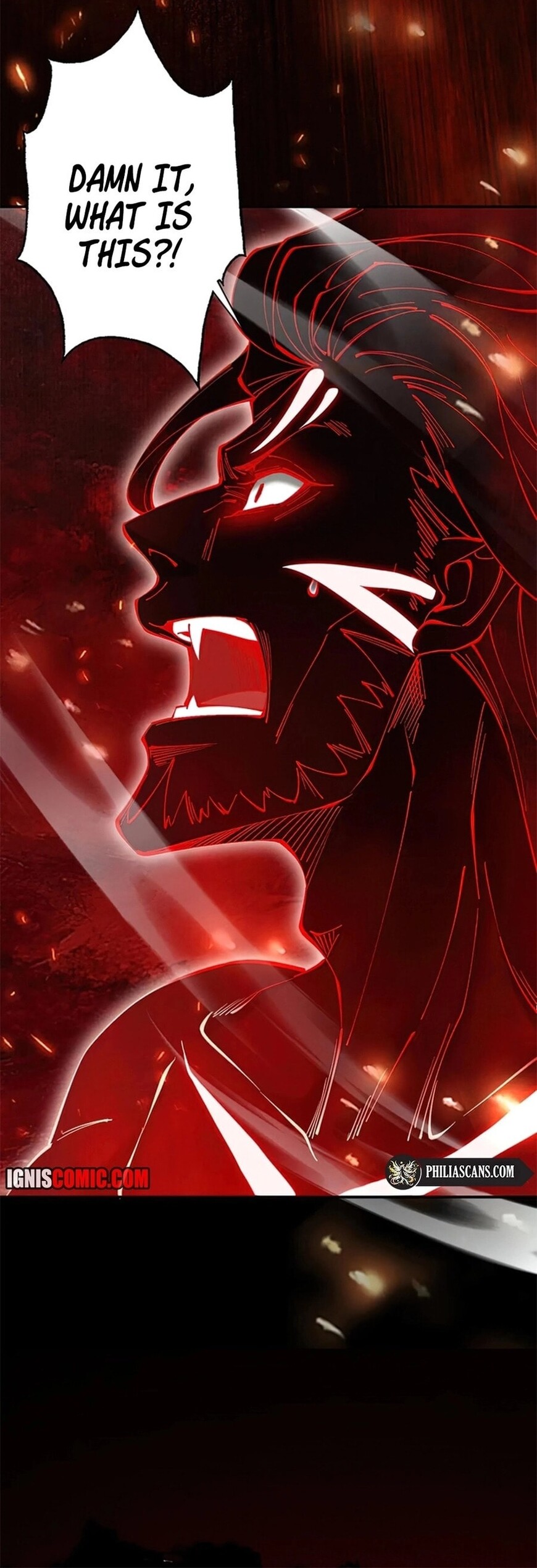 Read Strength Through Adversity, My Cultivation Knows No Limits EN Manga Online