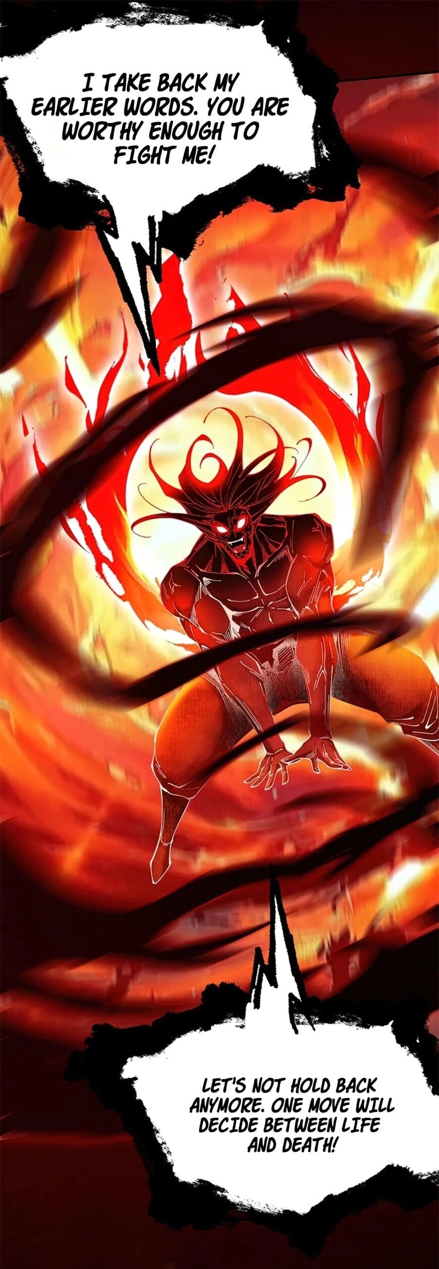 Read Strength Through Adversity, My Cultivation Knows No Limits EN Manga Online