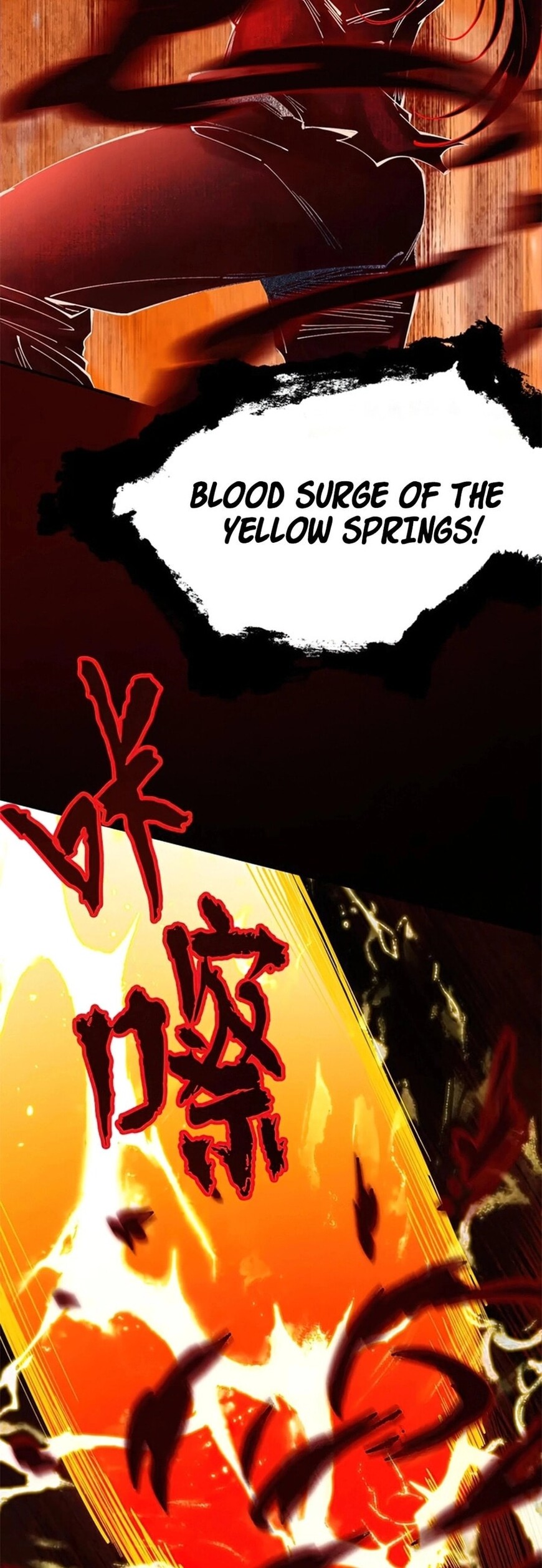 Read Strength Through Adversity, My Cultivation Knows No Limits EN Manga Online