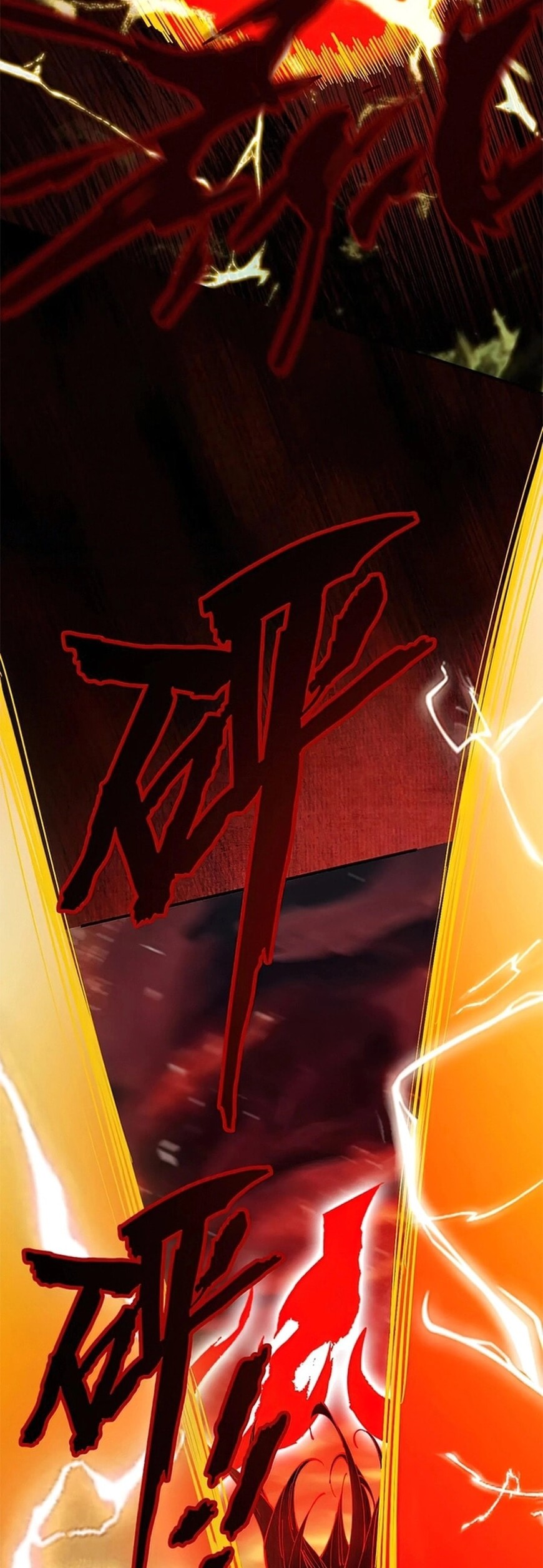 Read Strength Through Adversity, My Cultivation Knows No Limits EN Manga Online