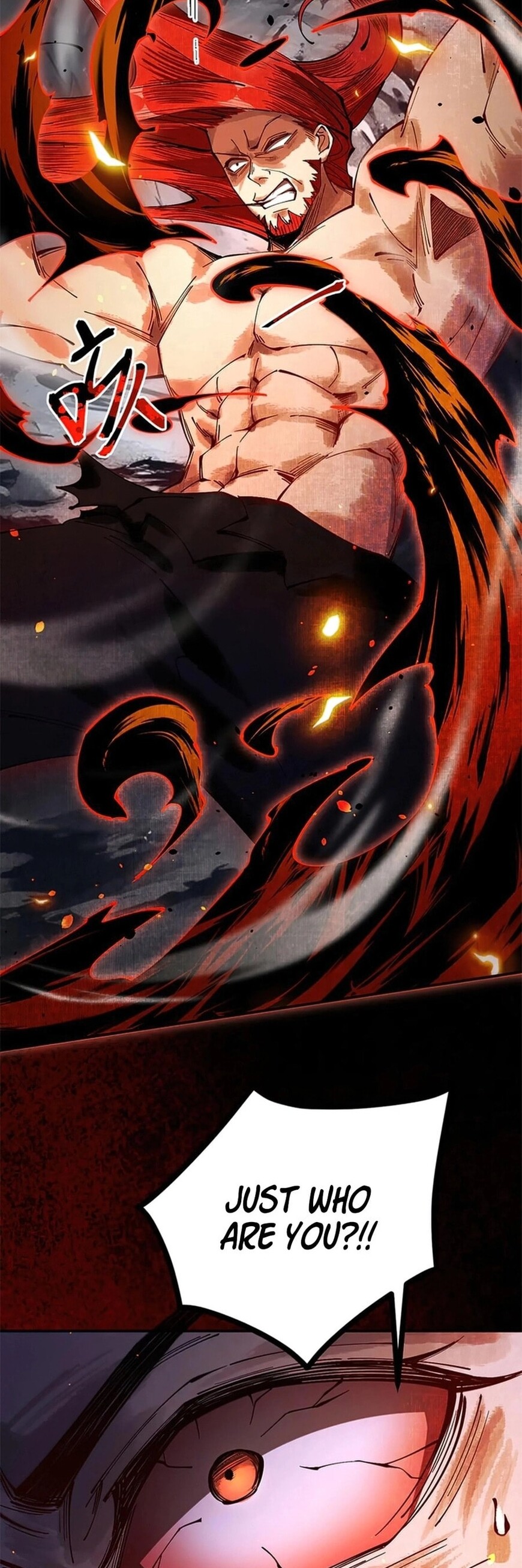 Read Strength Through Adversity, My Cultivation Knows No Limits EN Manga Online