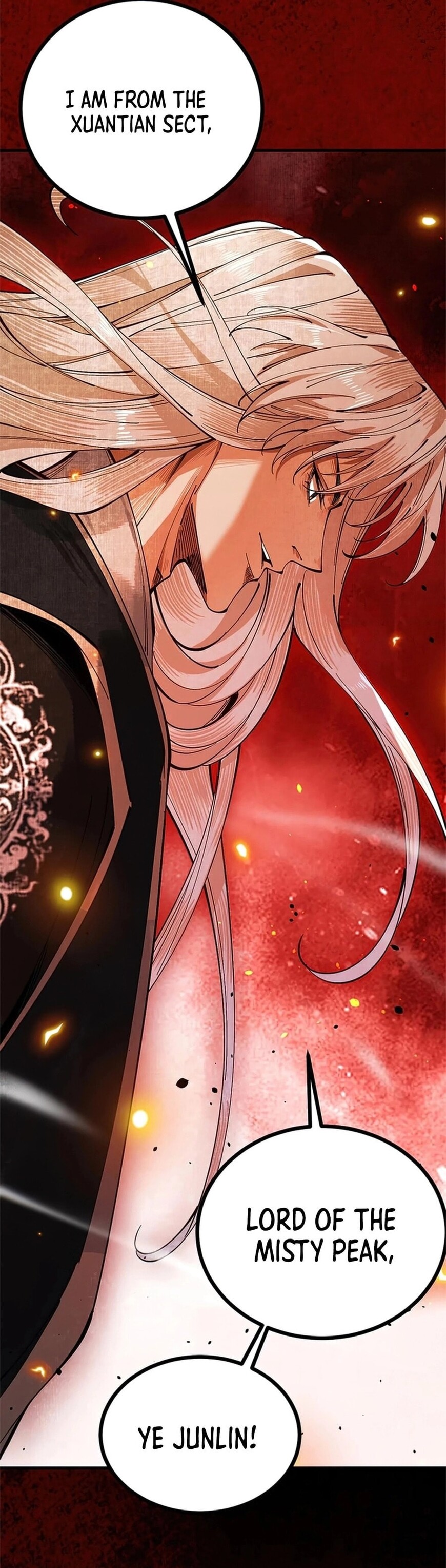 Read Strength Through Adversity, My Cultivation Knows No Limits EN Manga Online