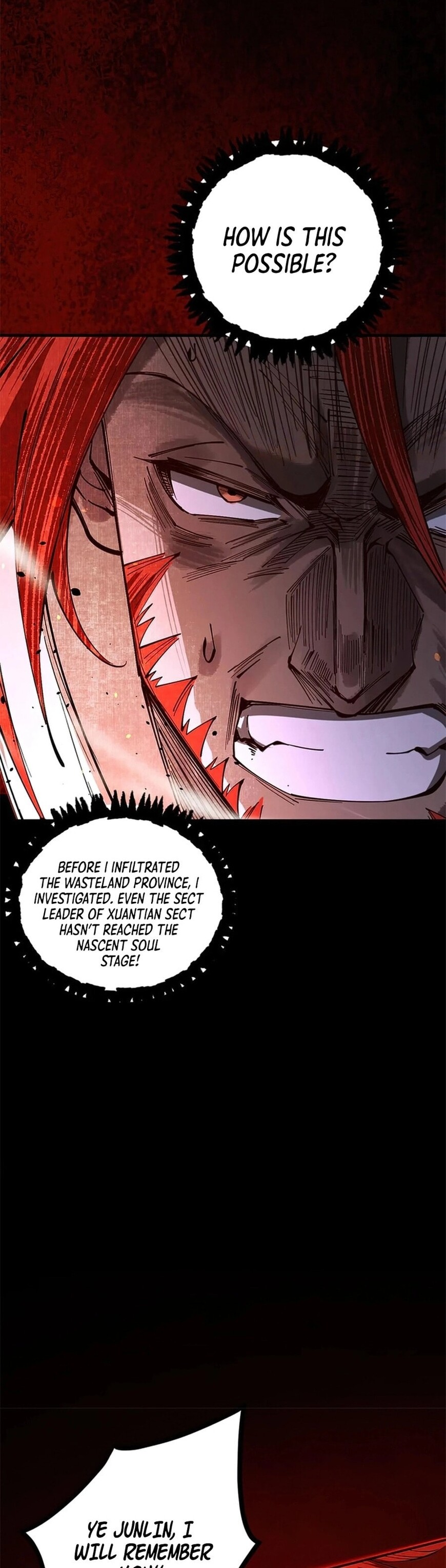 Read Strength Through Adversity, My Cultivation Knows No Limits EN Manga Online