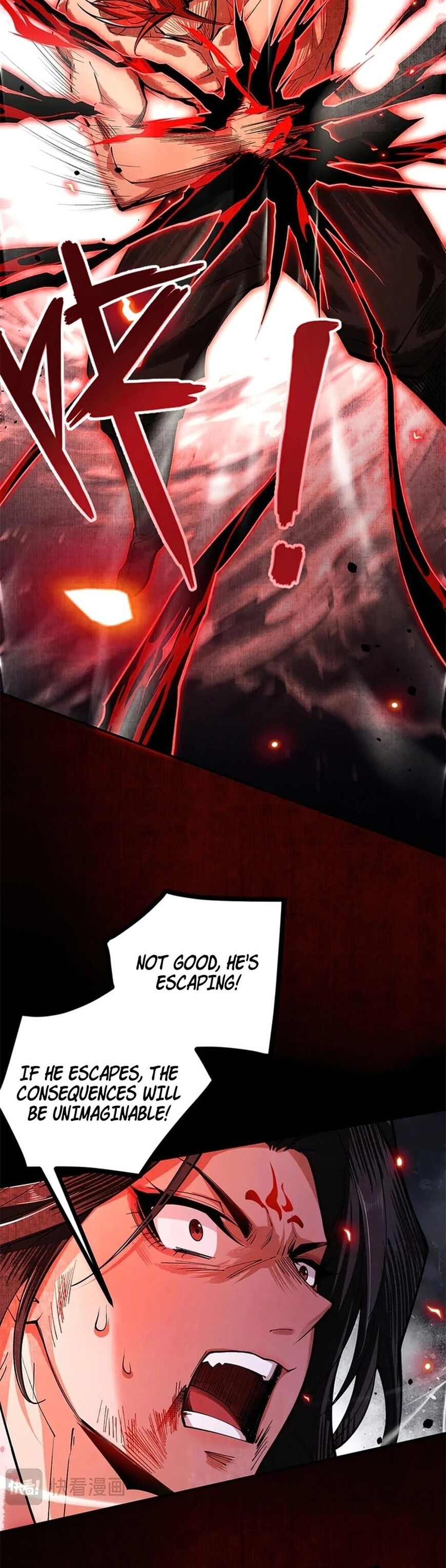 Read Strength Through Adversity, My Cultivation Knows No Limits EN Manga Online