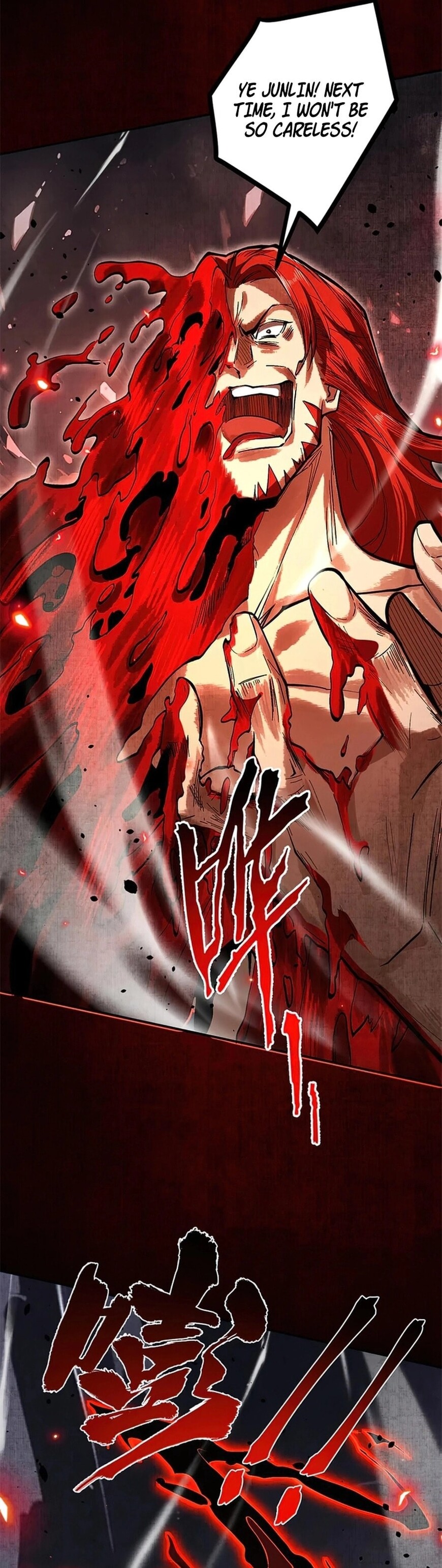 Read Strength Through Adversity, My Cultivation Knows No Limits EN Manga Online