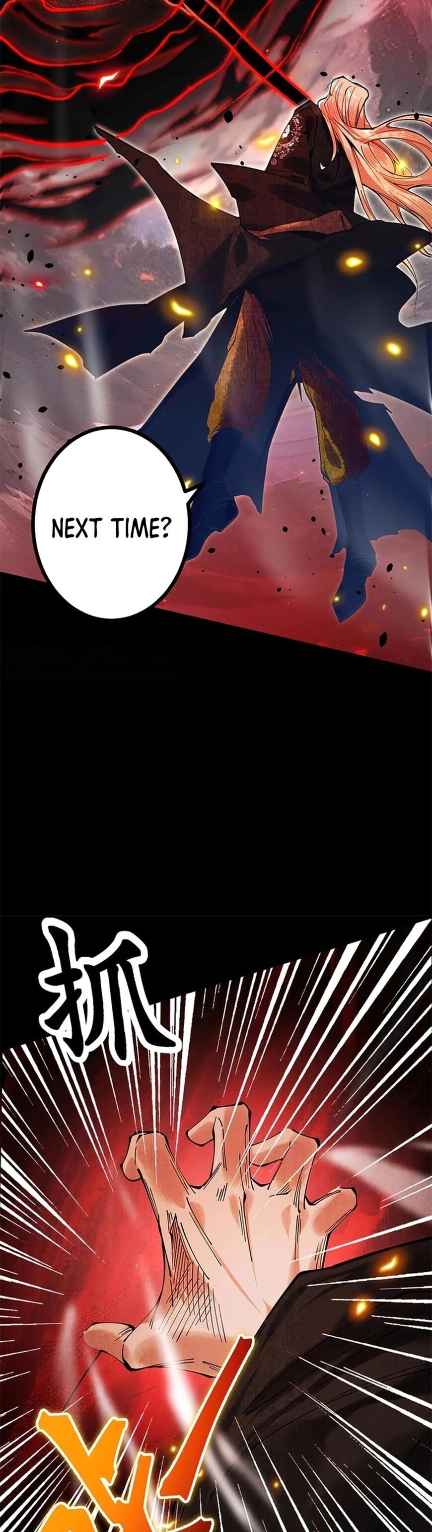 Read Strength Through Adversity, My Cultivation Knows No Limits EN Manga Online