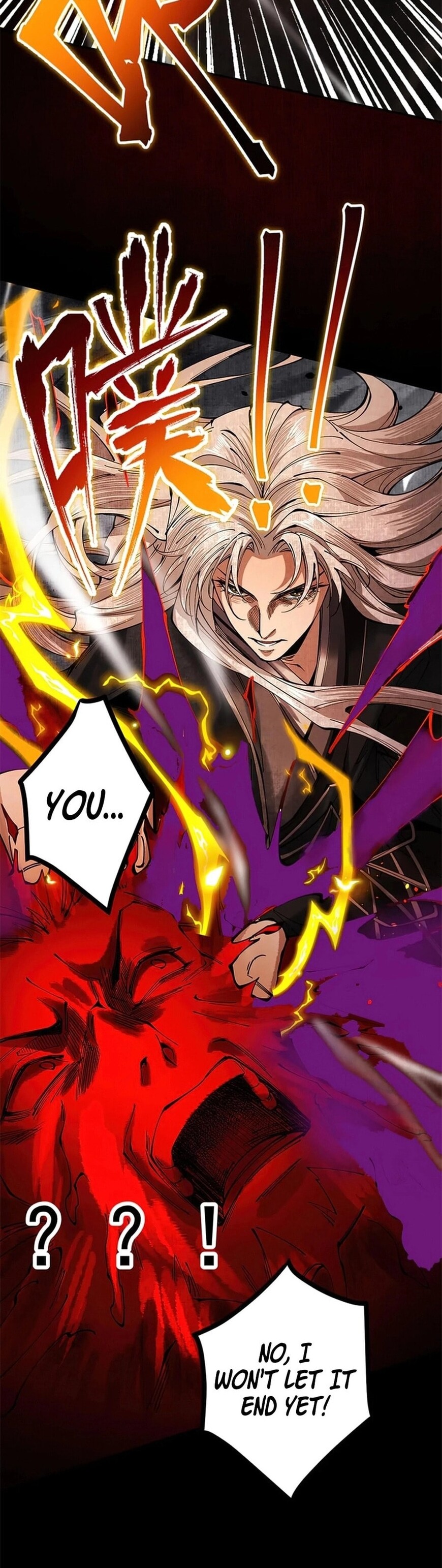 Read Strength Through Adversity, My Cultivation Knows No Limits EN Manga Online