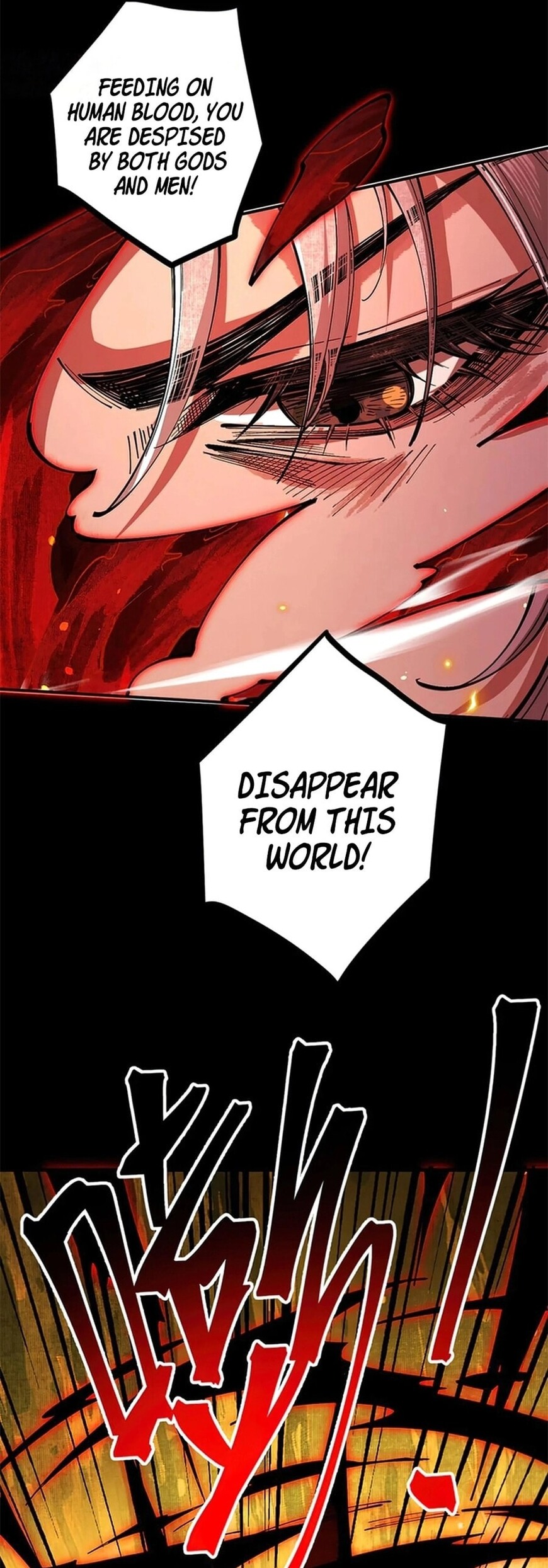 Read Strength Through Adversity, My Cultivation Knows No Limits EN Manga Online