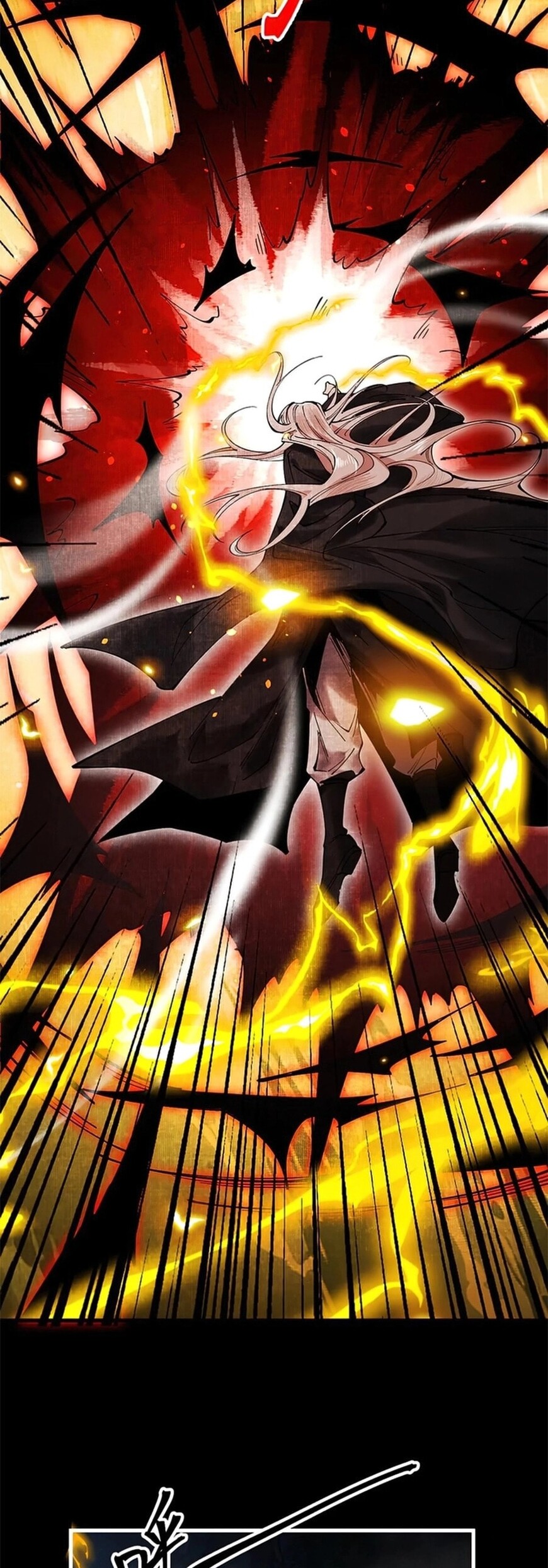 Read Strength Through Adversity, My Cultivation Knows No Limits EN Manga Online